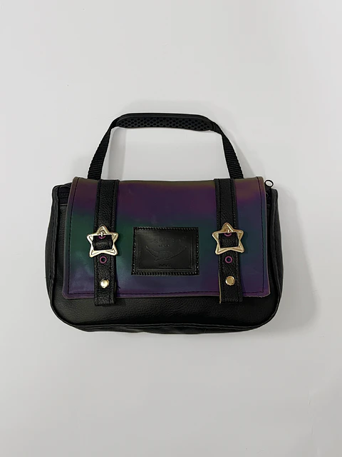 Bolso/Banano Sabrina Reflectante 