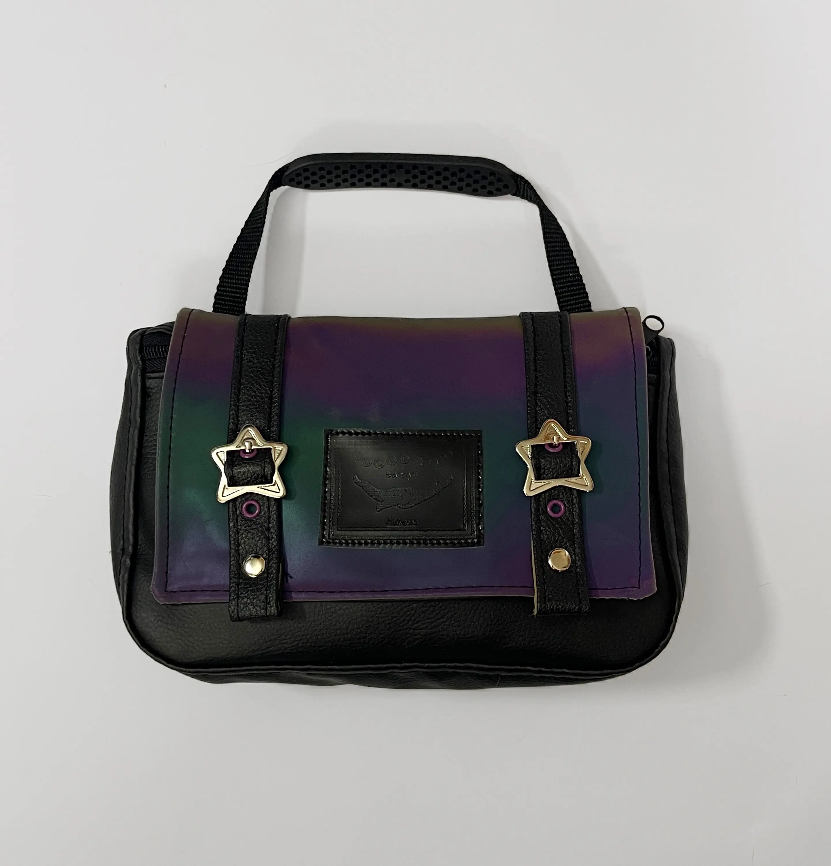 Bolso/Banano Sabrina Reflectante  1
