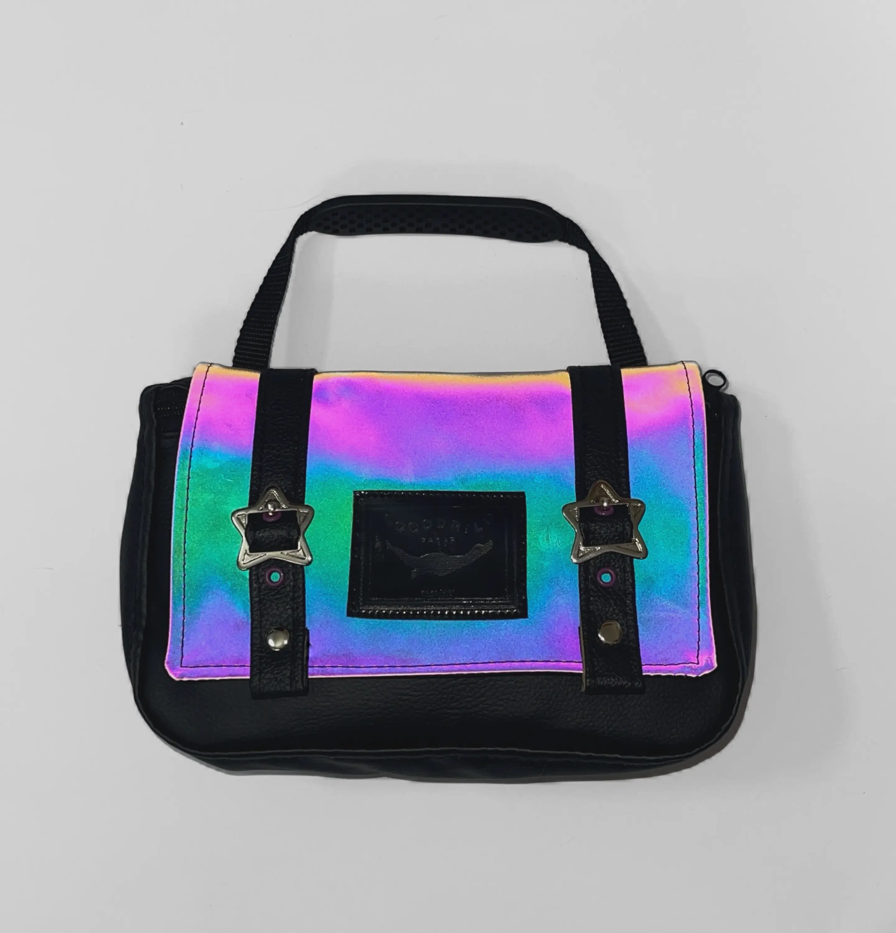 Bolso/Banano Sabrina Reflectante  2
