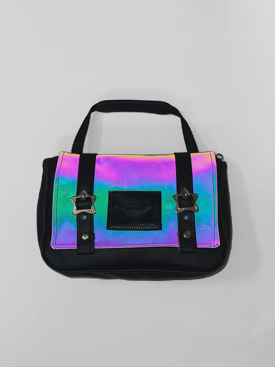 Bolso/Banano Sabrina Reflectante  2