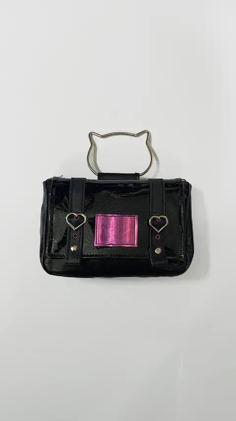 Bolso/Banano Sabrina Puntos Holográficos