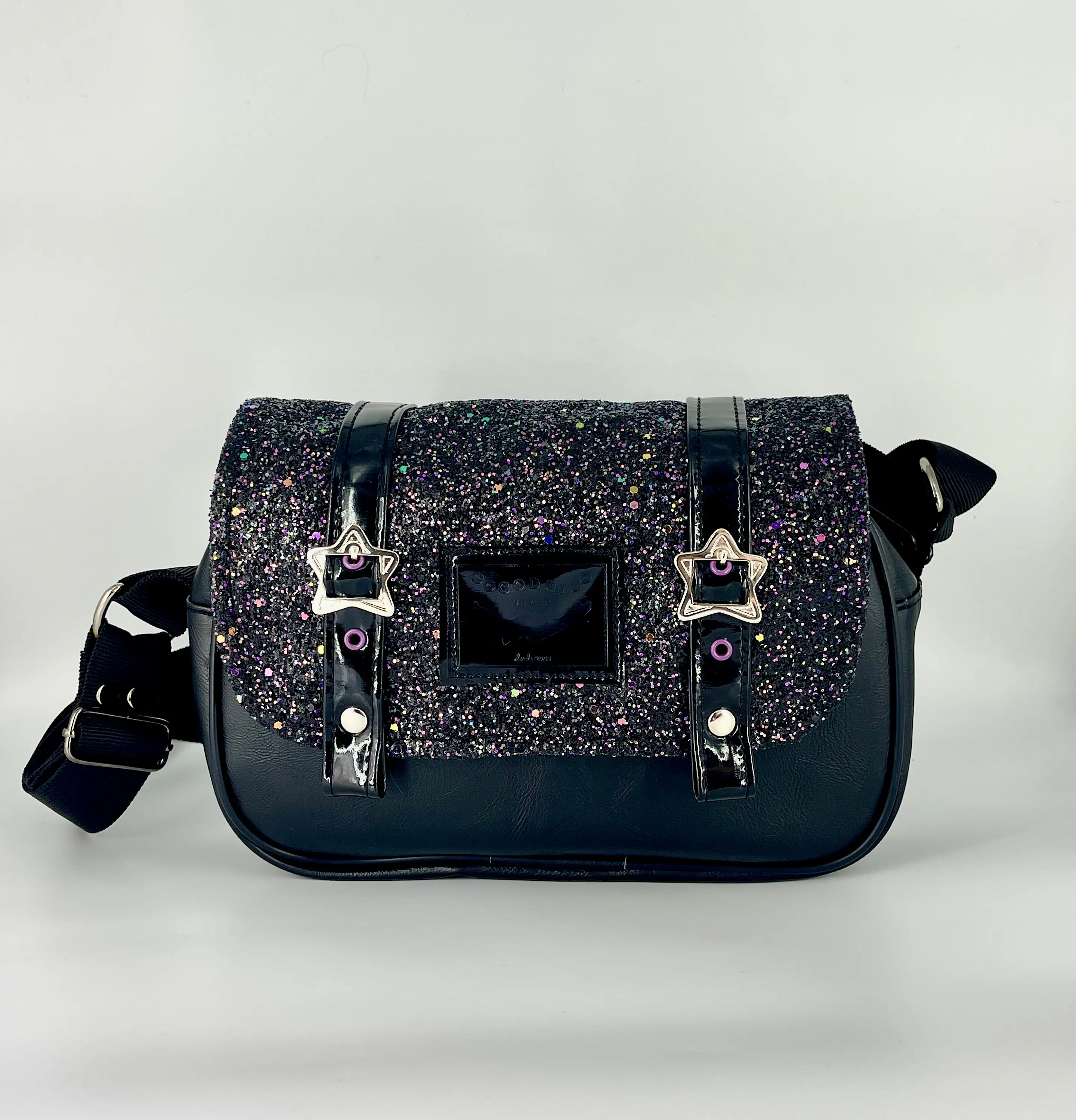 Cartera Nina Glitter Tornasol 1