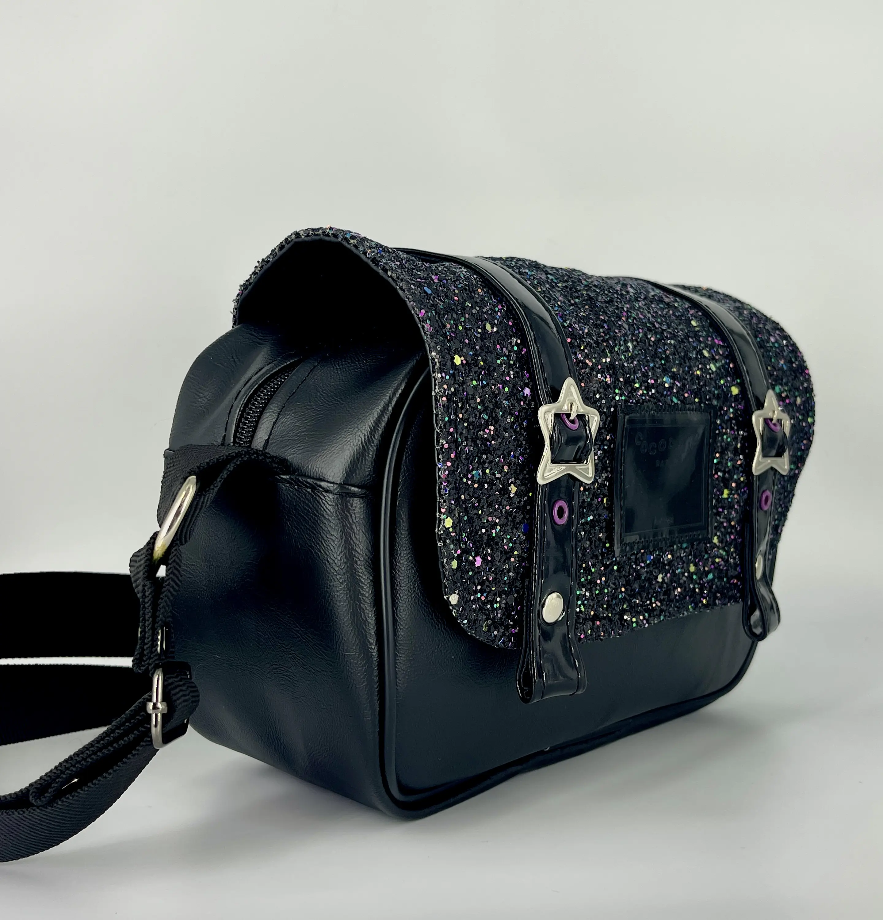 Cartera Nina Glitter Tornasol 2