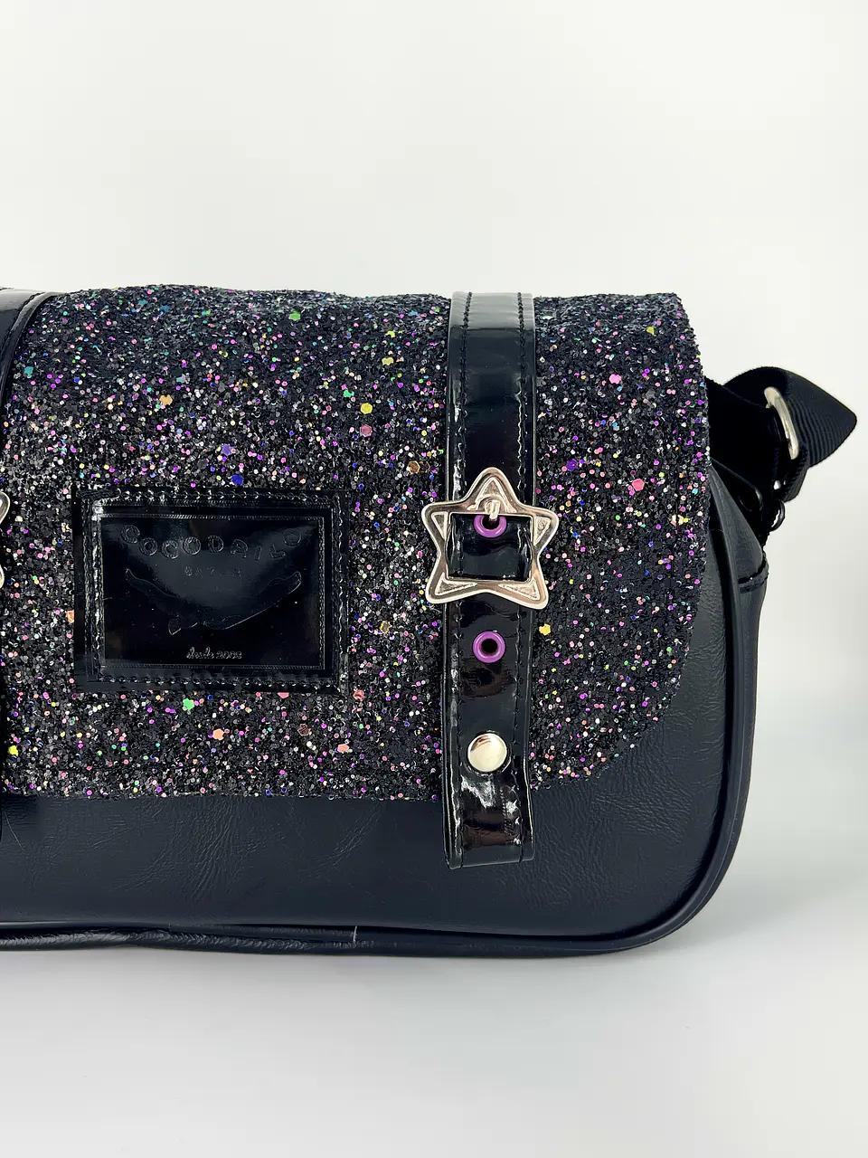 Cartera Nina Glitter Tornasol 3