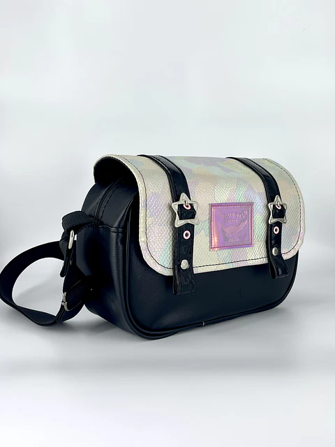 Cartera Nina Beige Tornasol