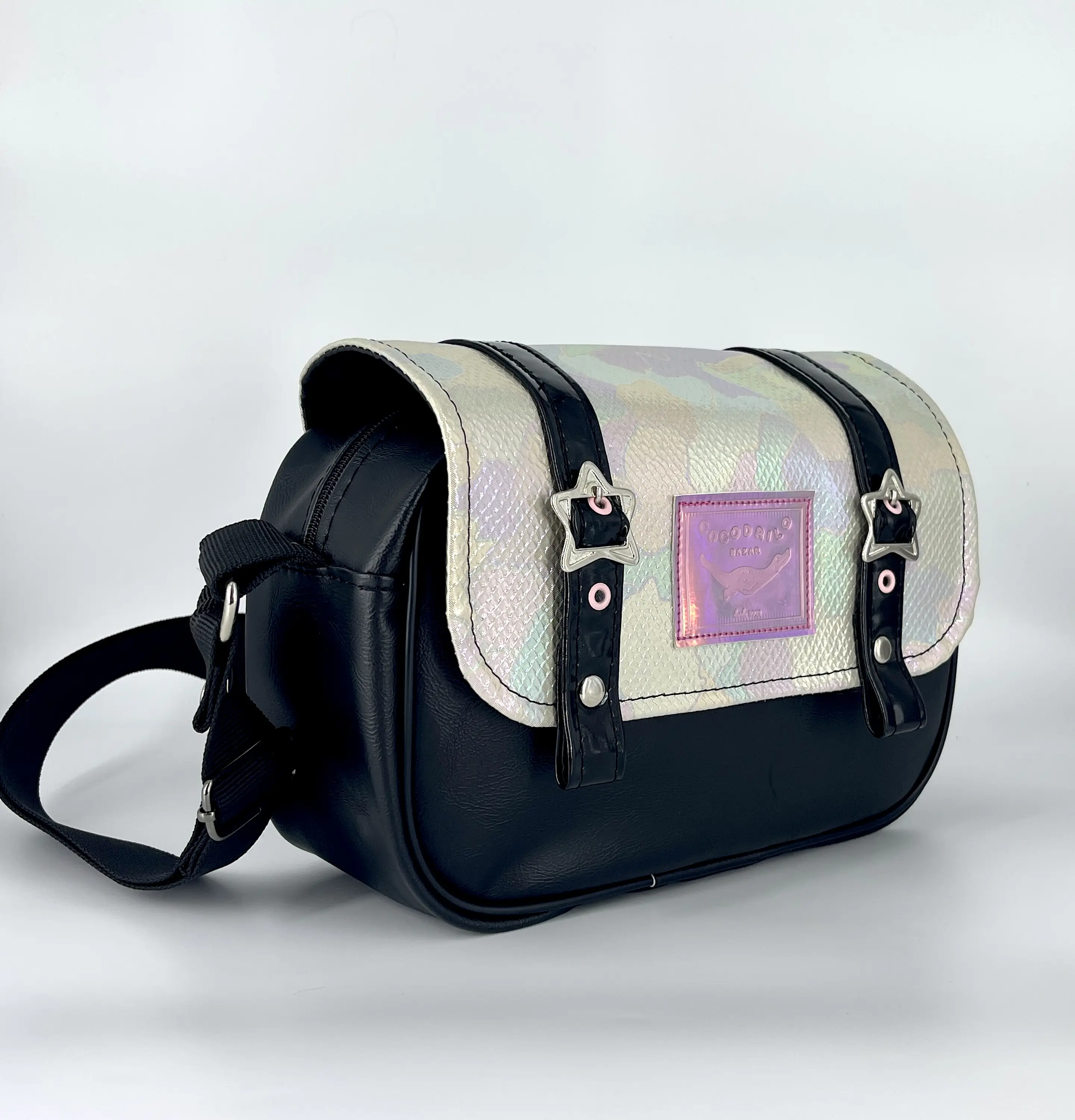 Cartera Nina Beige Tornasol 1