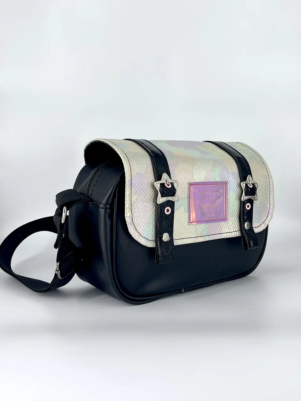 Cartera Nina Beige Tornasol 1