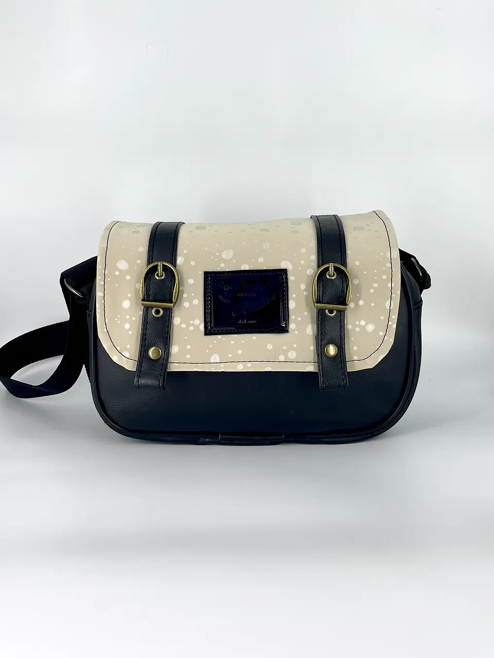 Cartera Gotas Mantequilla 1