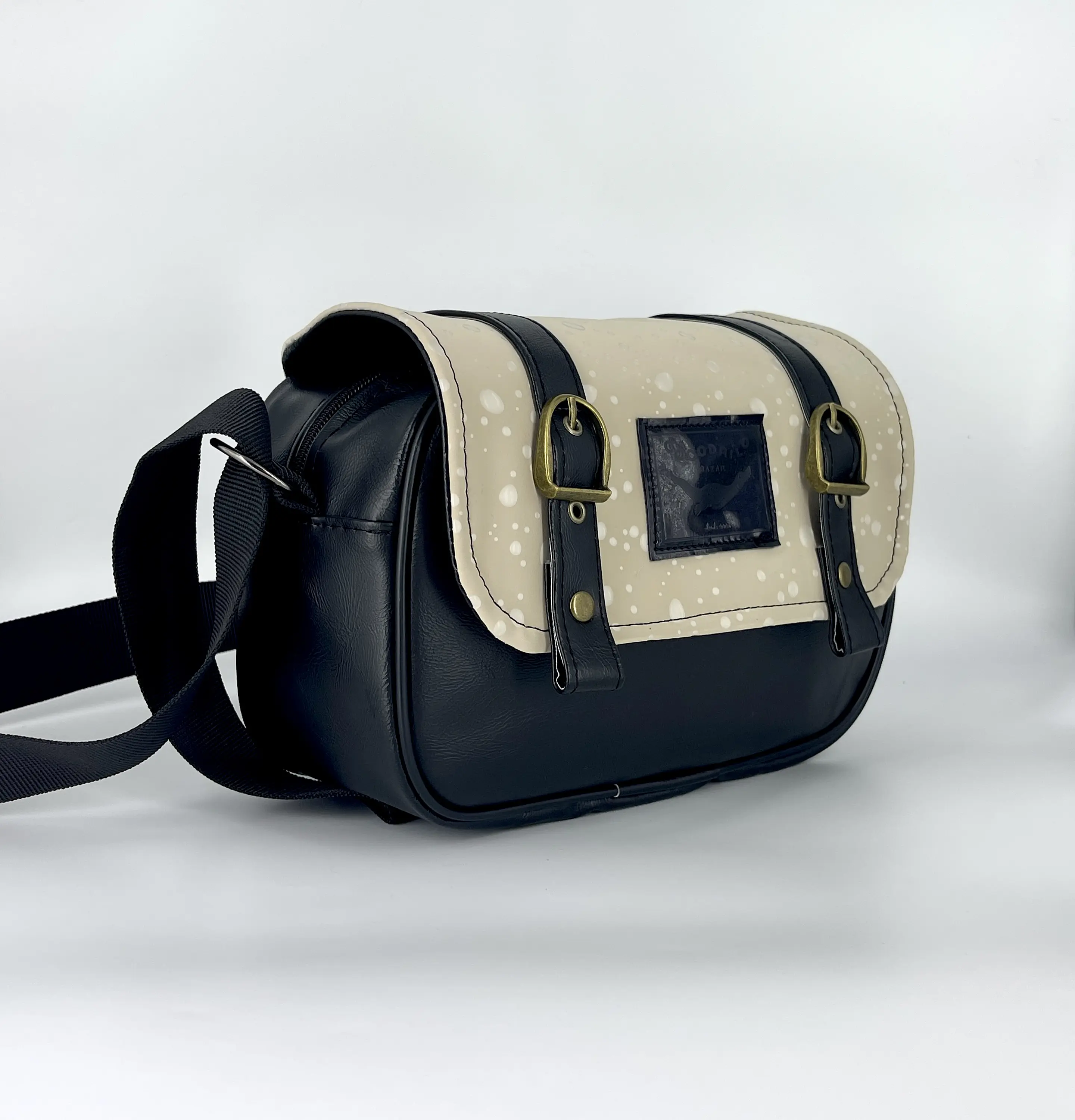 Cartera Gotas Mantequilla 2
