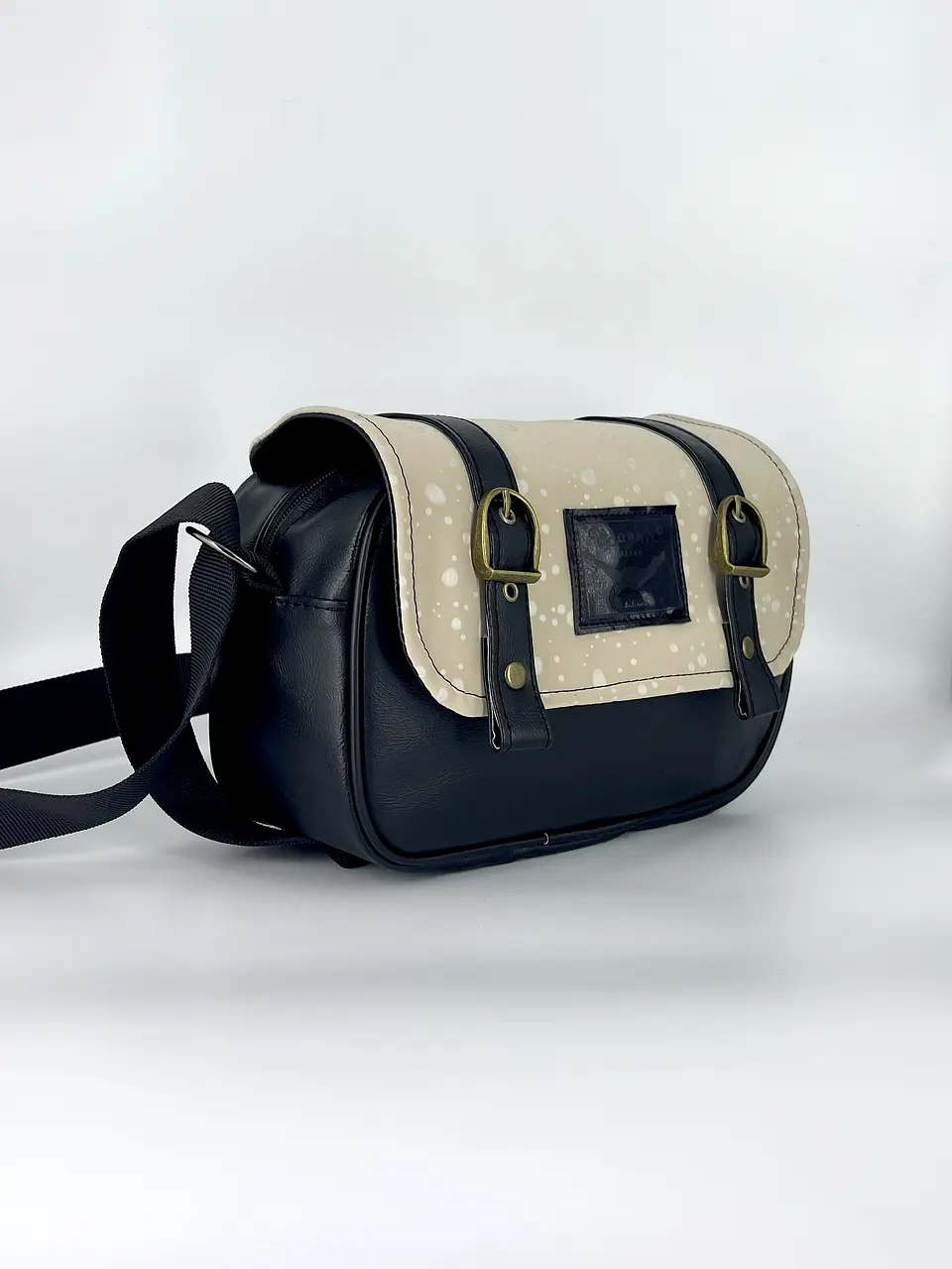 Cartera Gotas Mantequilla 2