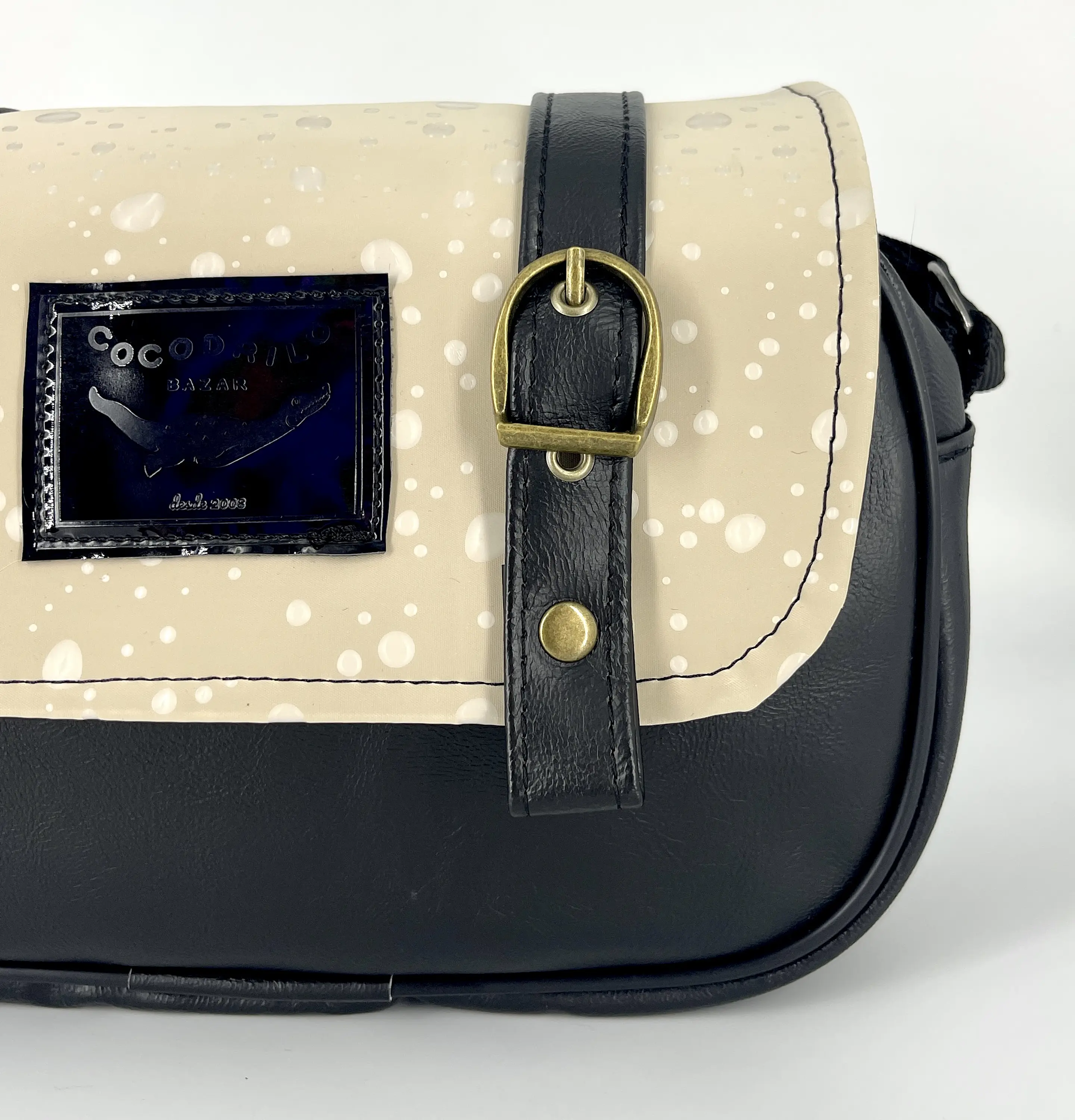 Cartera Gotas Mantequilla 3