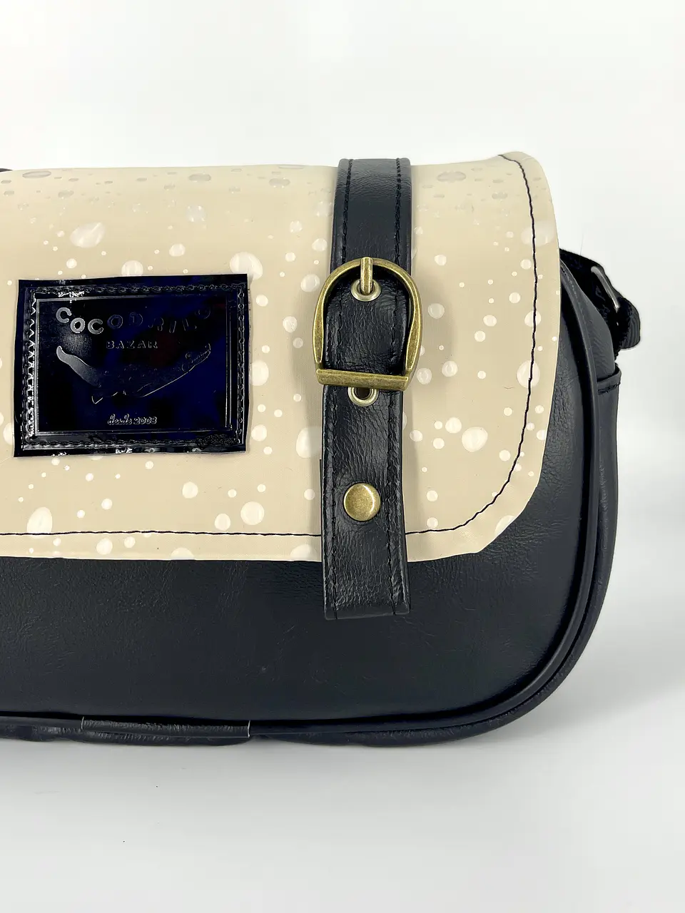Cartera Gotas Mantequilla 3