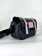 Cartera Nina Charol Holo y Rosa Laser - thumbnail 3