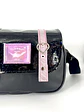 Cartera Nina Charol Holo y Rosa Laser - thumbnail 2