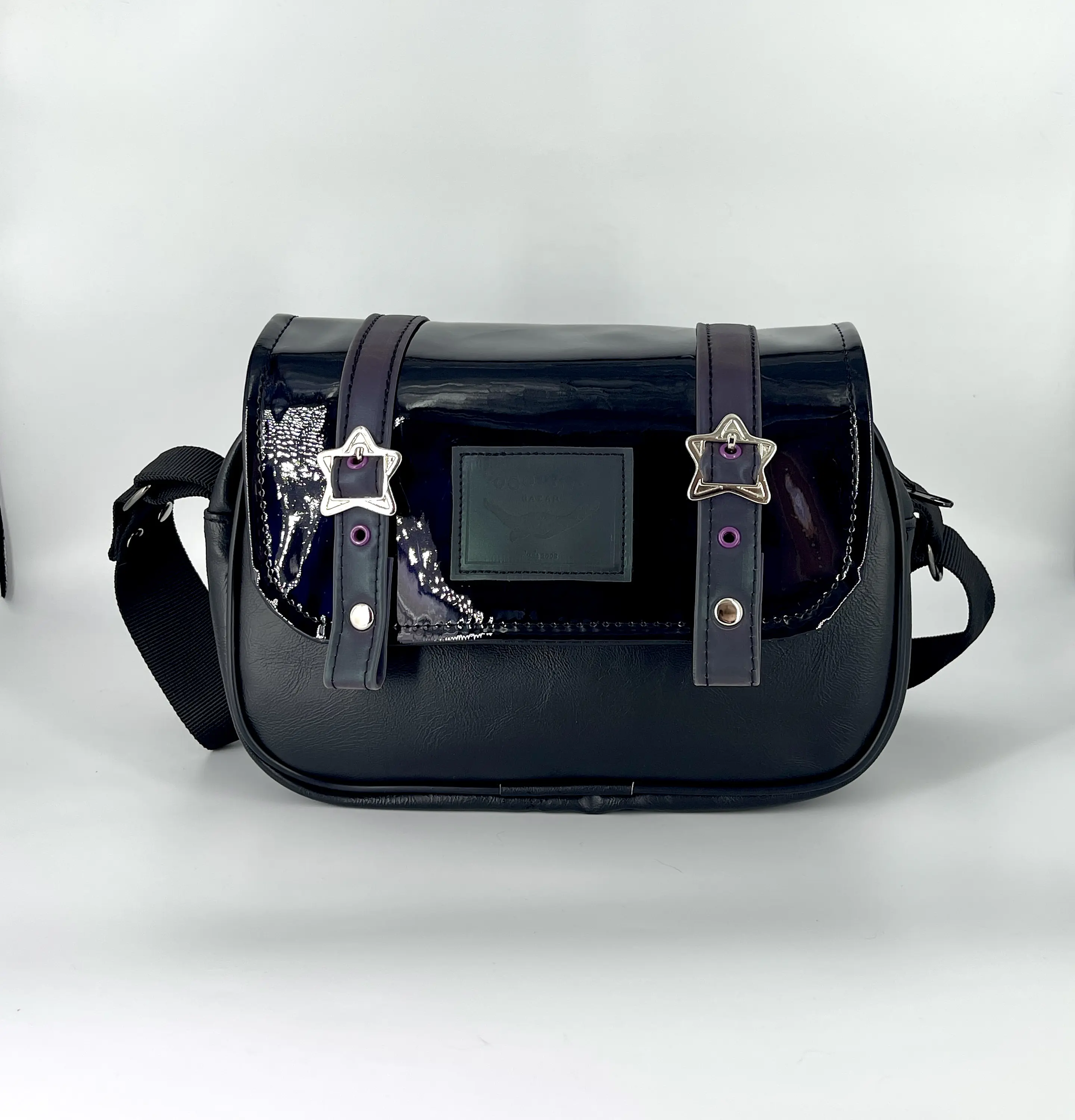 Cartera Nina Correas Reflectantes 2