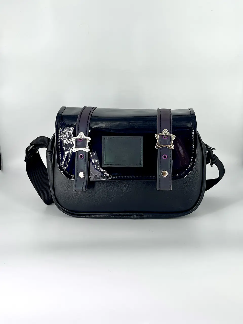 Cartera Nina Correas Reflectantes 2