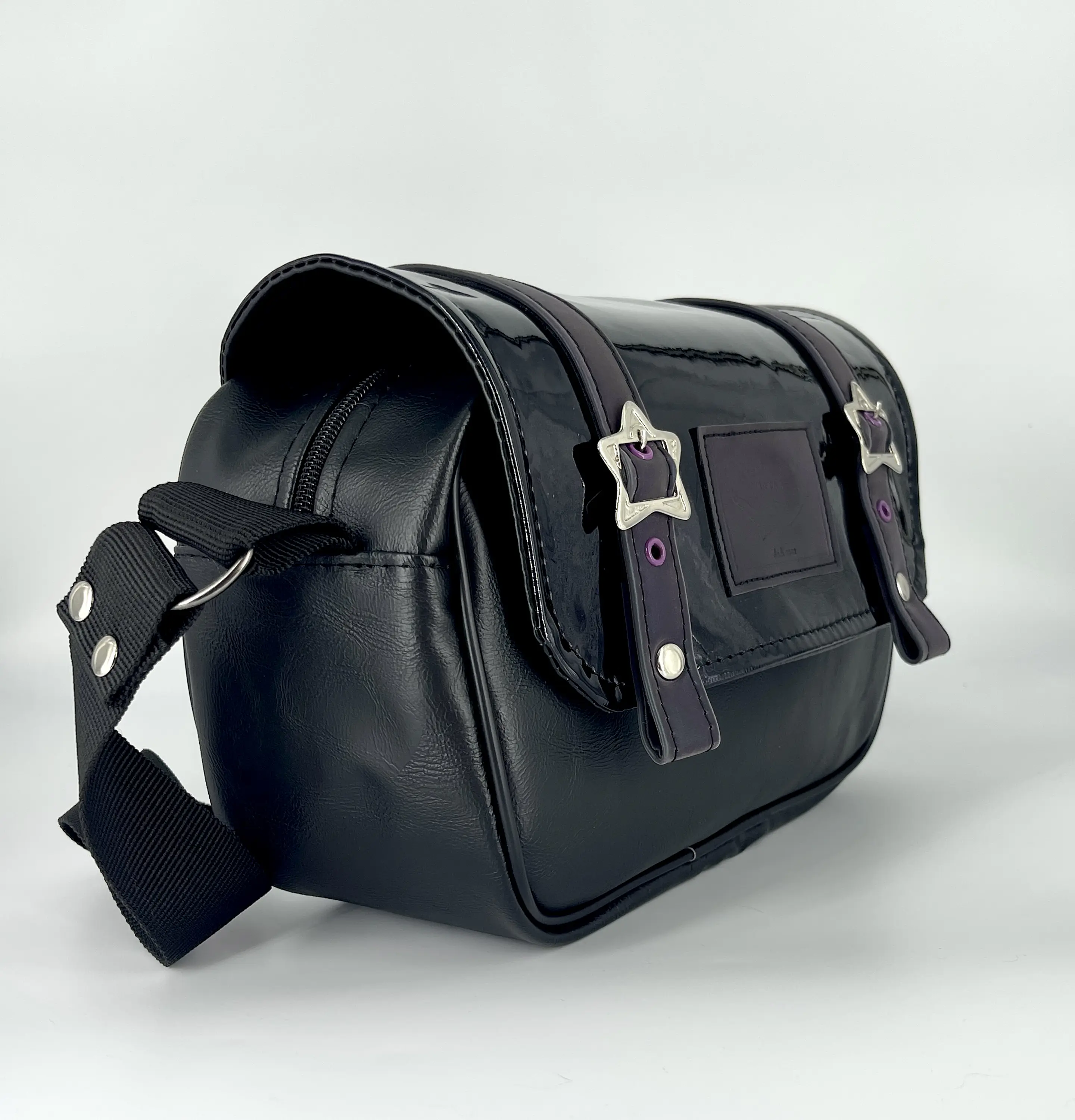 Cartera Nina Correas Reflectantes 3