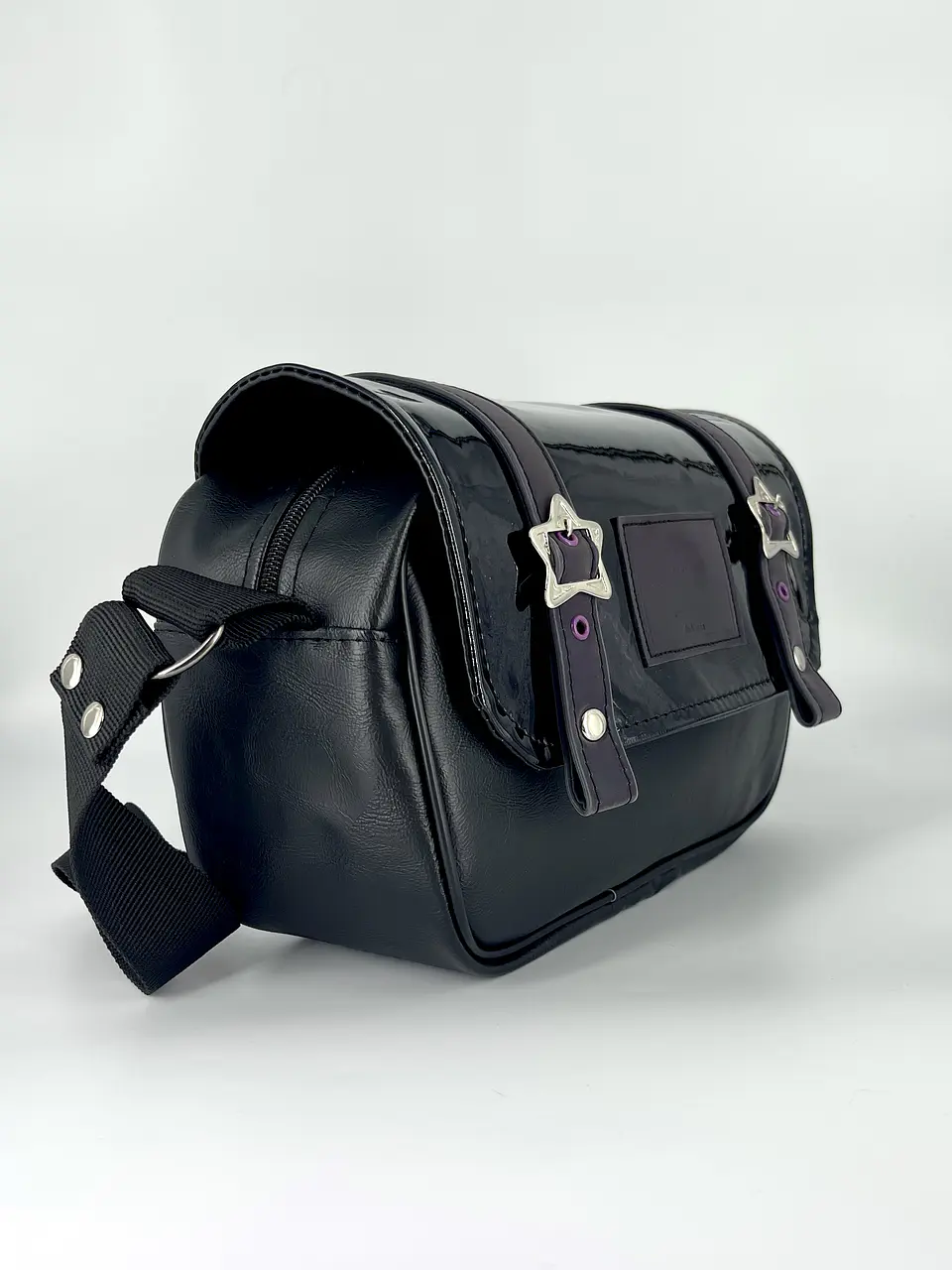 Cartera Nina Correas Reflectantes 3