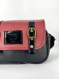 Cartera Nina Ribbons Burdeo - Miniatura 3