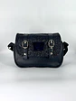 Cartera Nina Glitter Negro - Miniatura 2