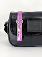 Cartera Nina Charol Glitter y Magenta - thumbnail 2