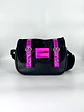 Cartera Nina terciopelo y frozen Magenta - Miniatura 2