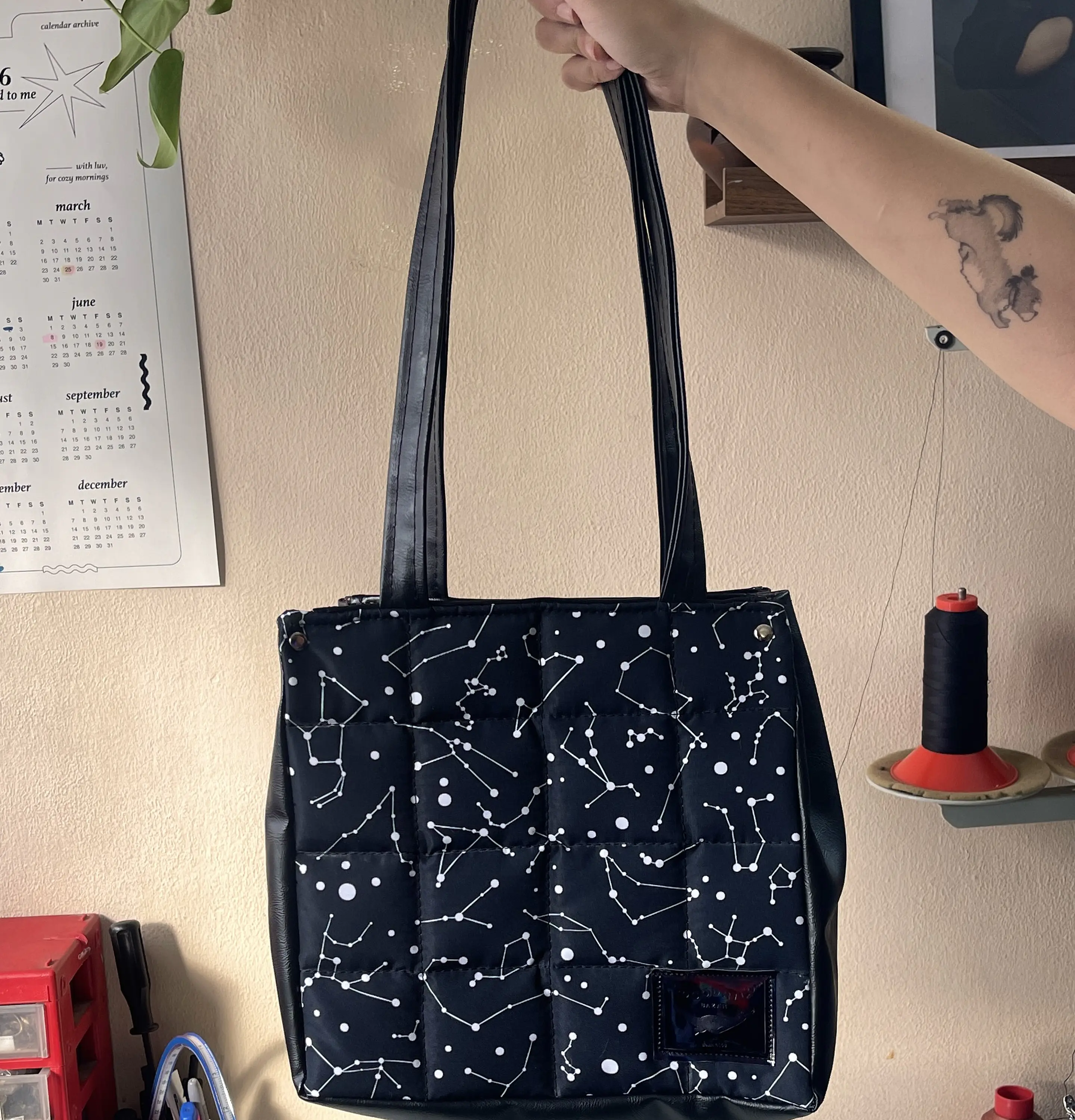 Totebag Alma Constelación  1