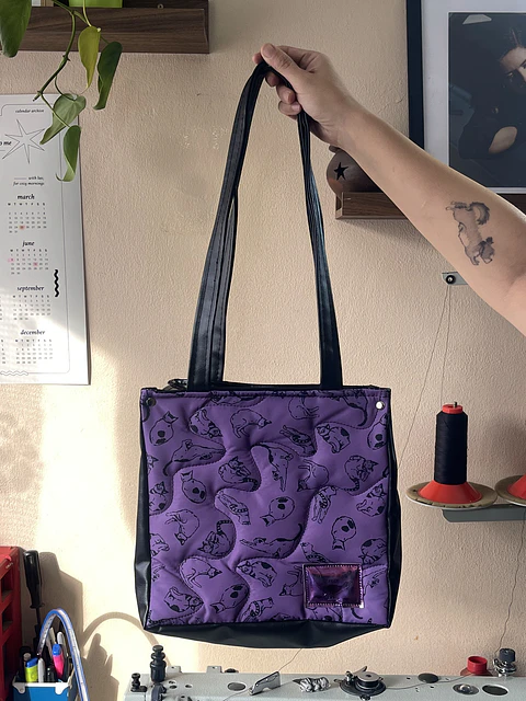 Totebag Alma Gatitos