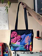Totebag Alma Flor Abstracta - thumbnail 1
