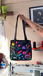 Totebag Alma Flores - Miniatura 1