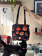 Totebag Alma Flores Amarillas - Miniatura 1