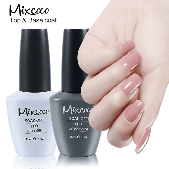 Top Coat MixCoco