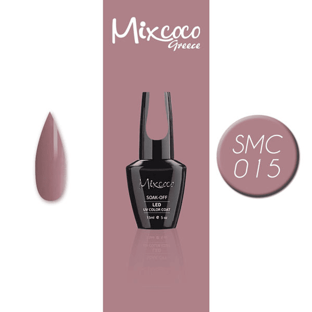 Esmalte Permanente MixCoco