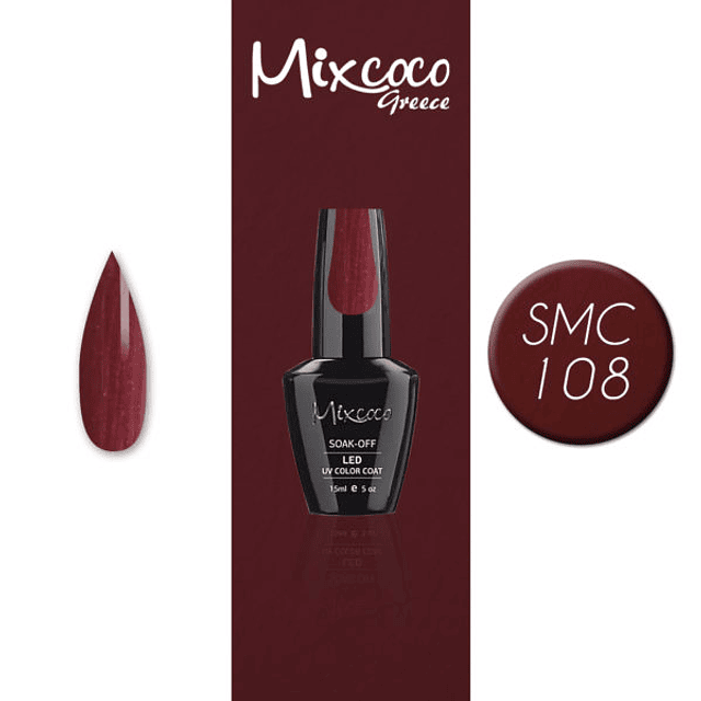 Esmalte Permanente MixCoco