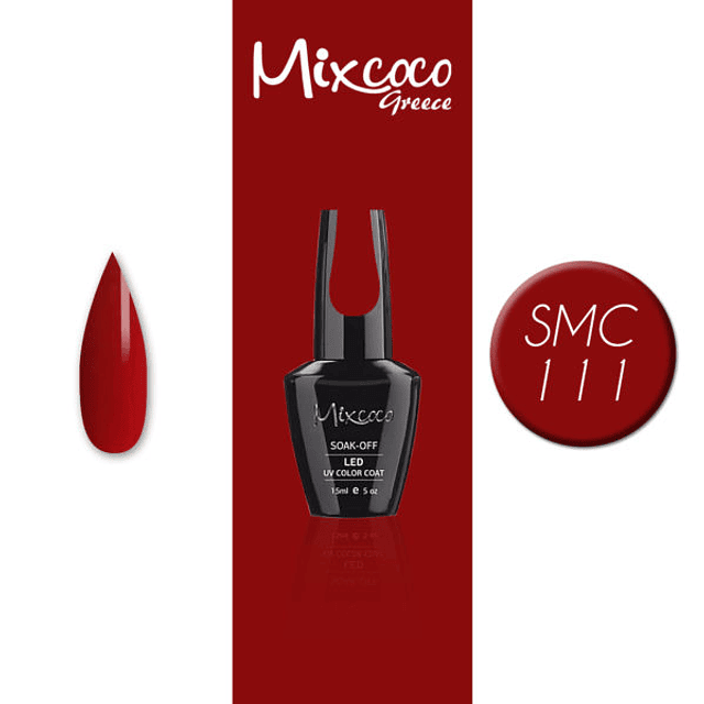 Esmalte Permanente MixCoco