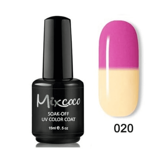 Esmalte Permanente MixCoco