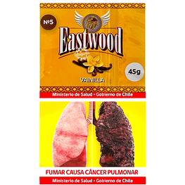Tabaco Eastwood Vainilla $4.690xMayor