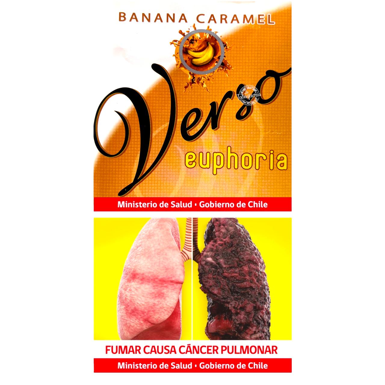 Tabaco Verso 40grs.
