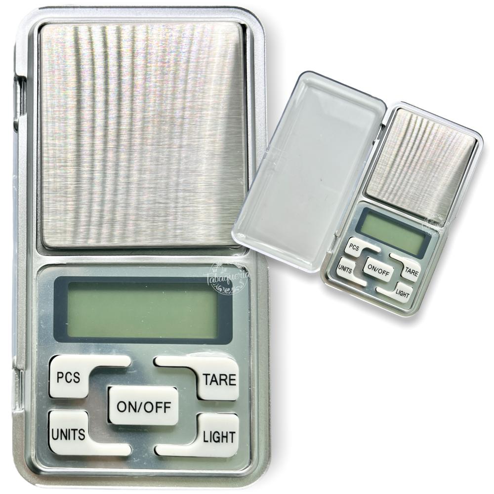 Balanza Digital Gramera tipo Estuche precisión