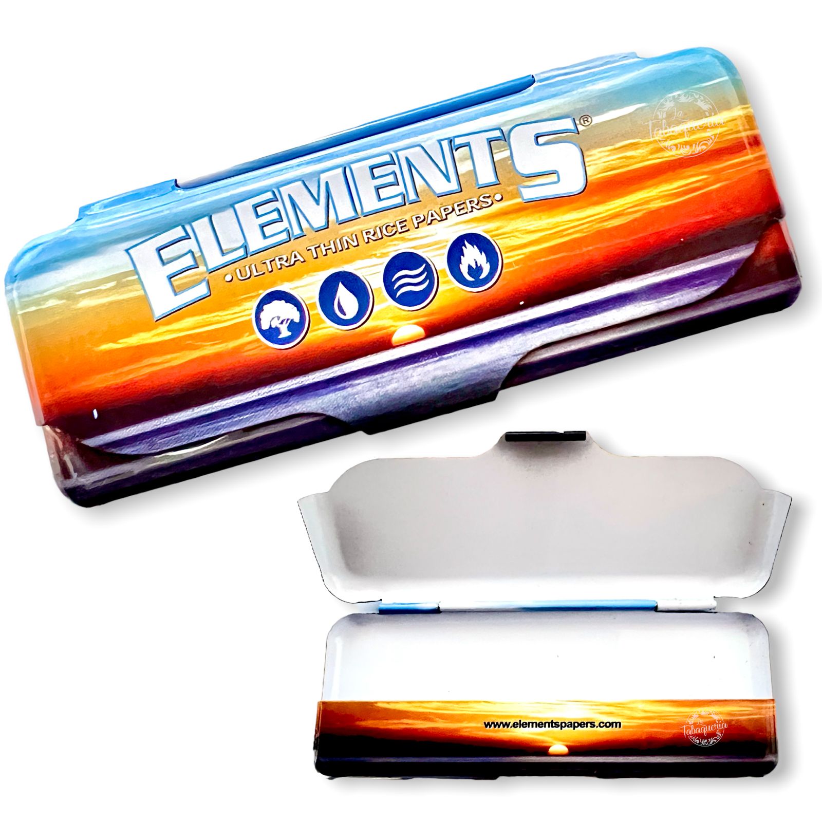 Porta Papel Metálico Elements $990xMayor