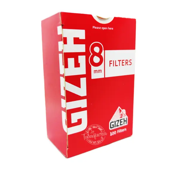 Filtro Gizeh Fine $890xMayor