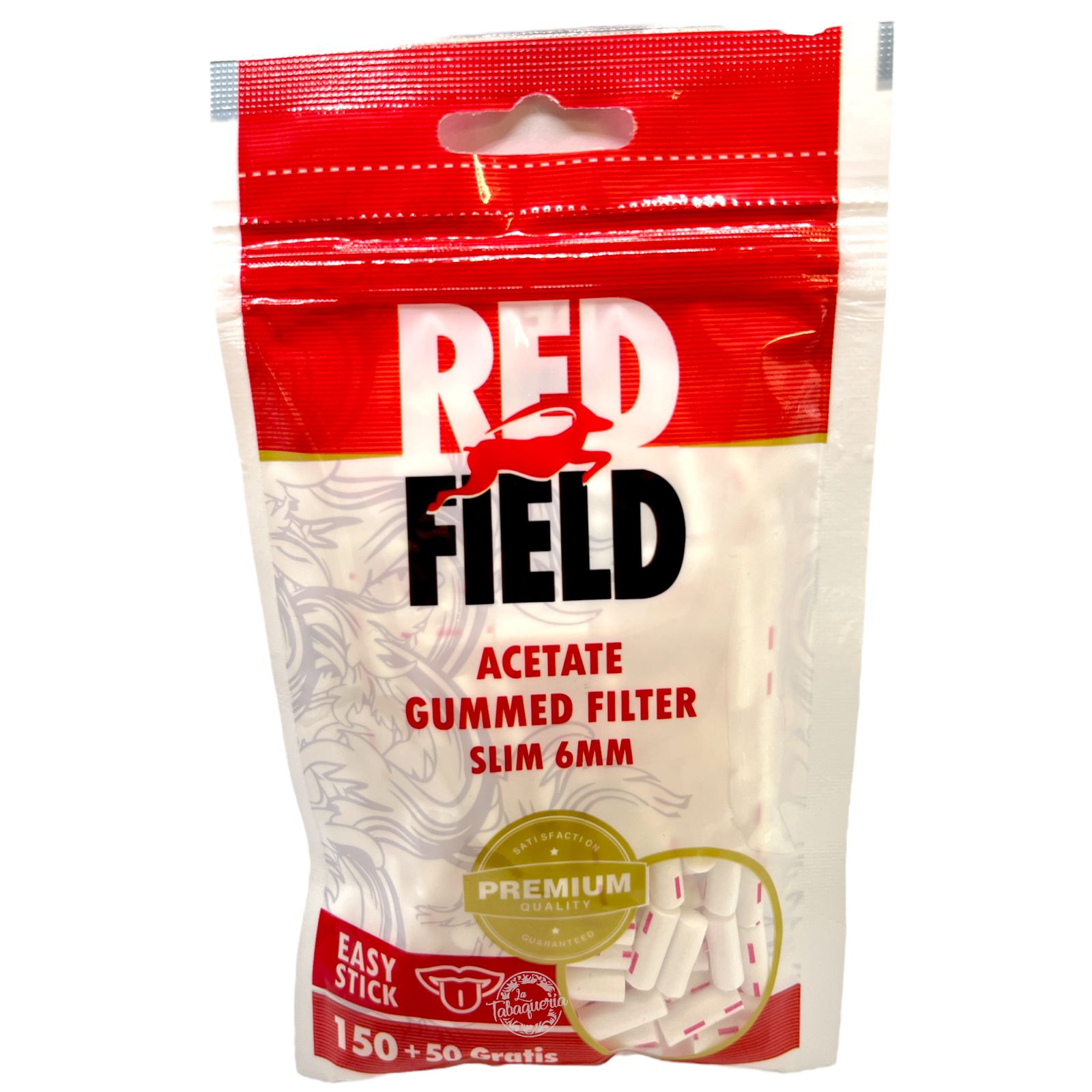 Filtro RedField Engomado de Acetato $940xMayor