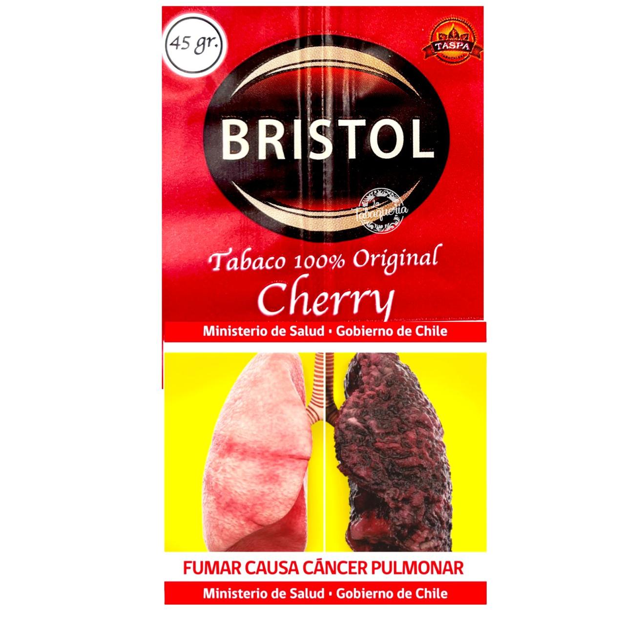 Tabaco Bristol Cherry $5.500xMayor