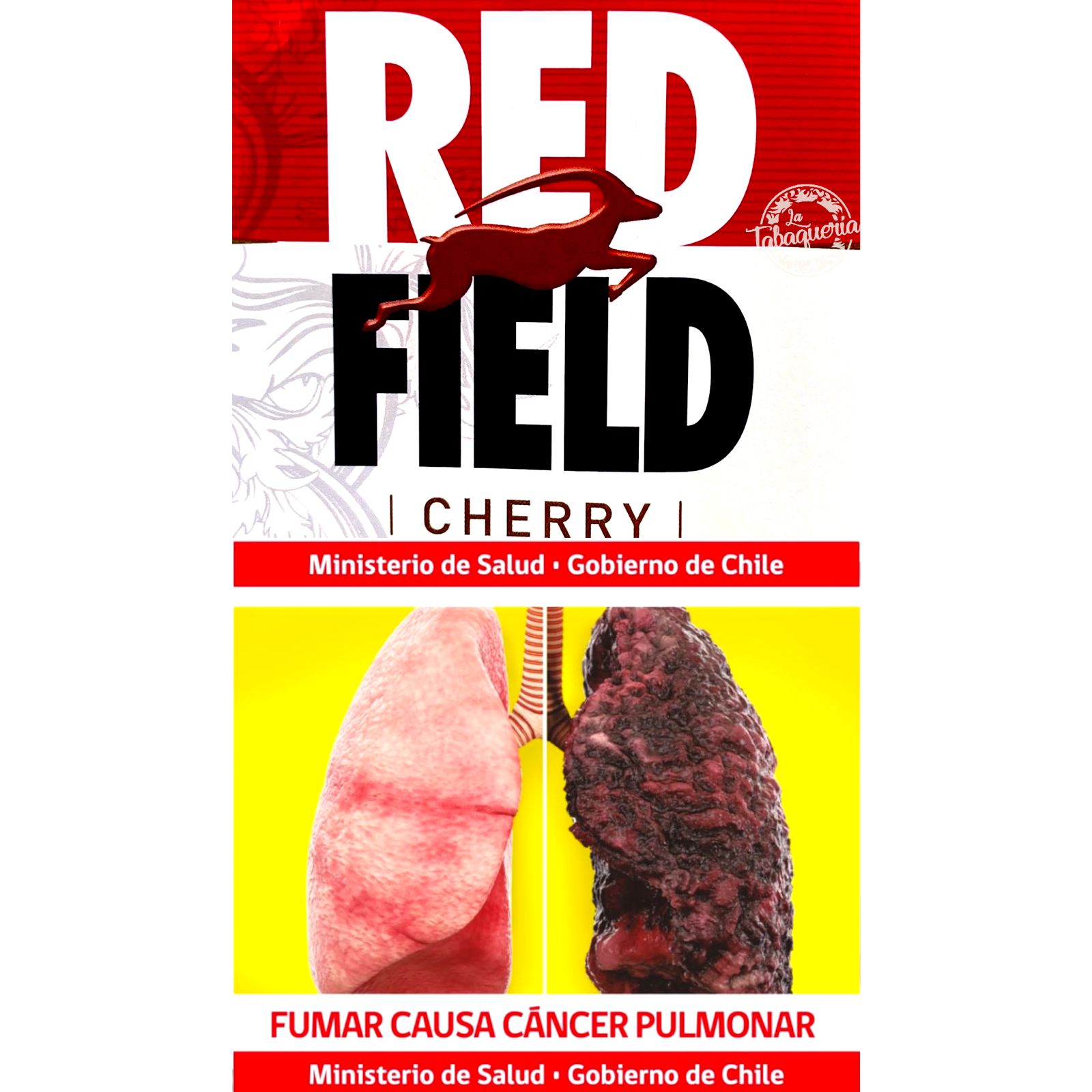 Tabaco Redfield Cherry $7.990XMayor