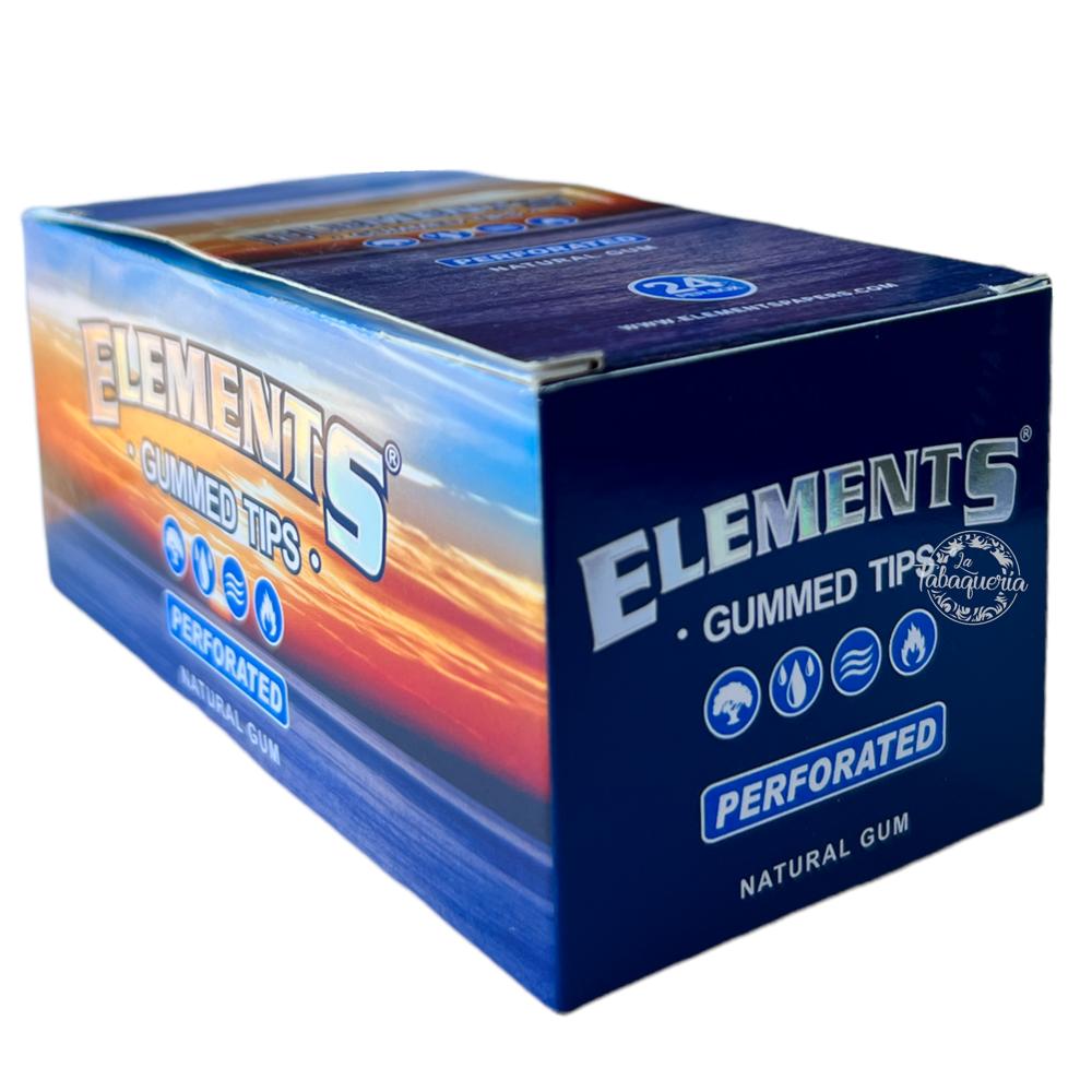 Boquillas tips Engomadas Elements Display