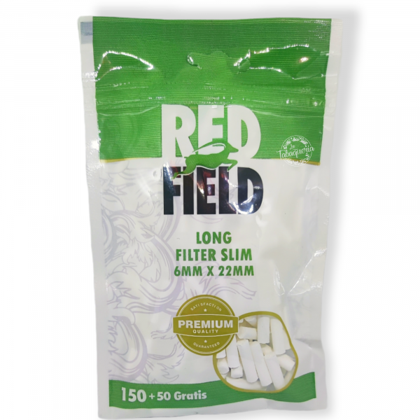 Filtros Redfield Slim Long $940xMayor