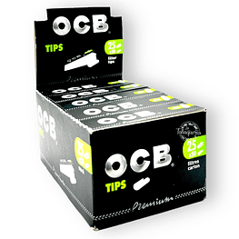 Boquillas Tips Cartón OCB Premium Display