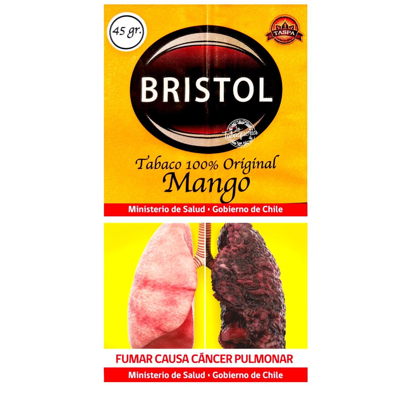 Bristol Tabaco Chocolate