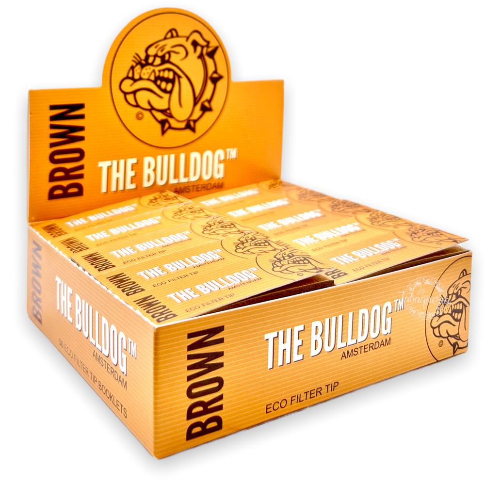 Boquillas Tips The Bulldog Brown Display