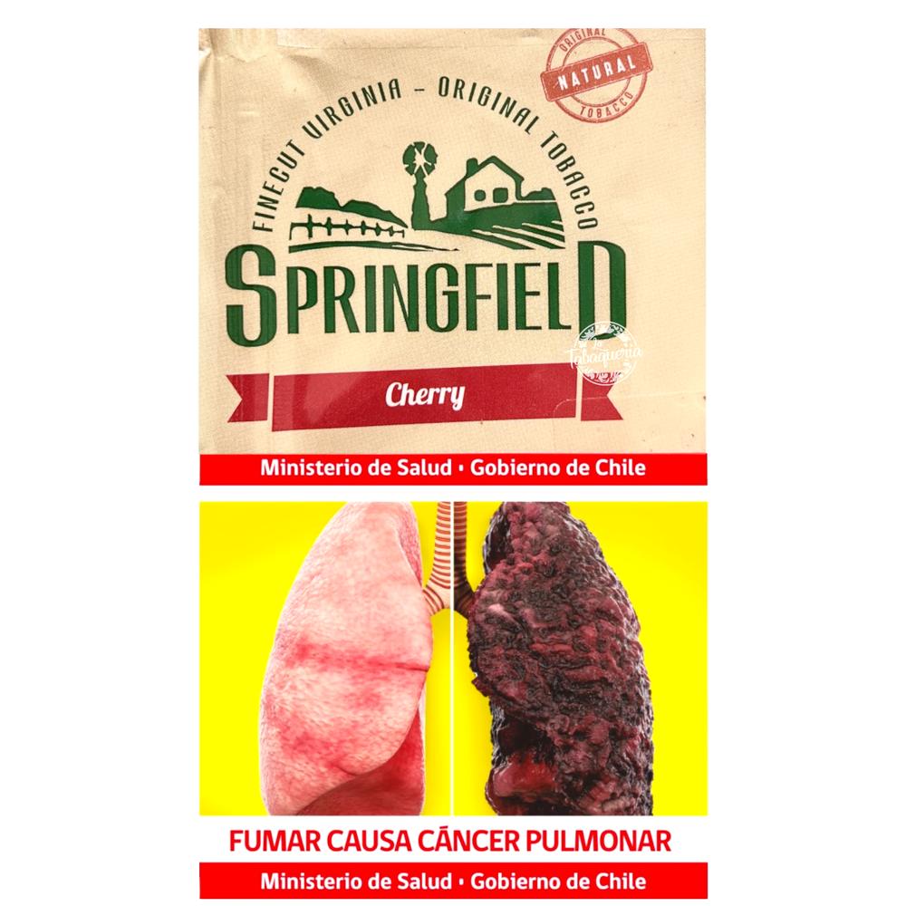 Tabaco Springfield 40grs.